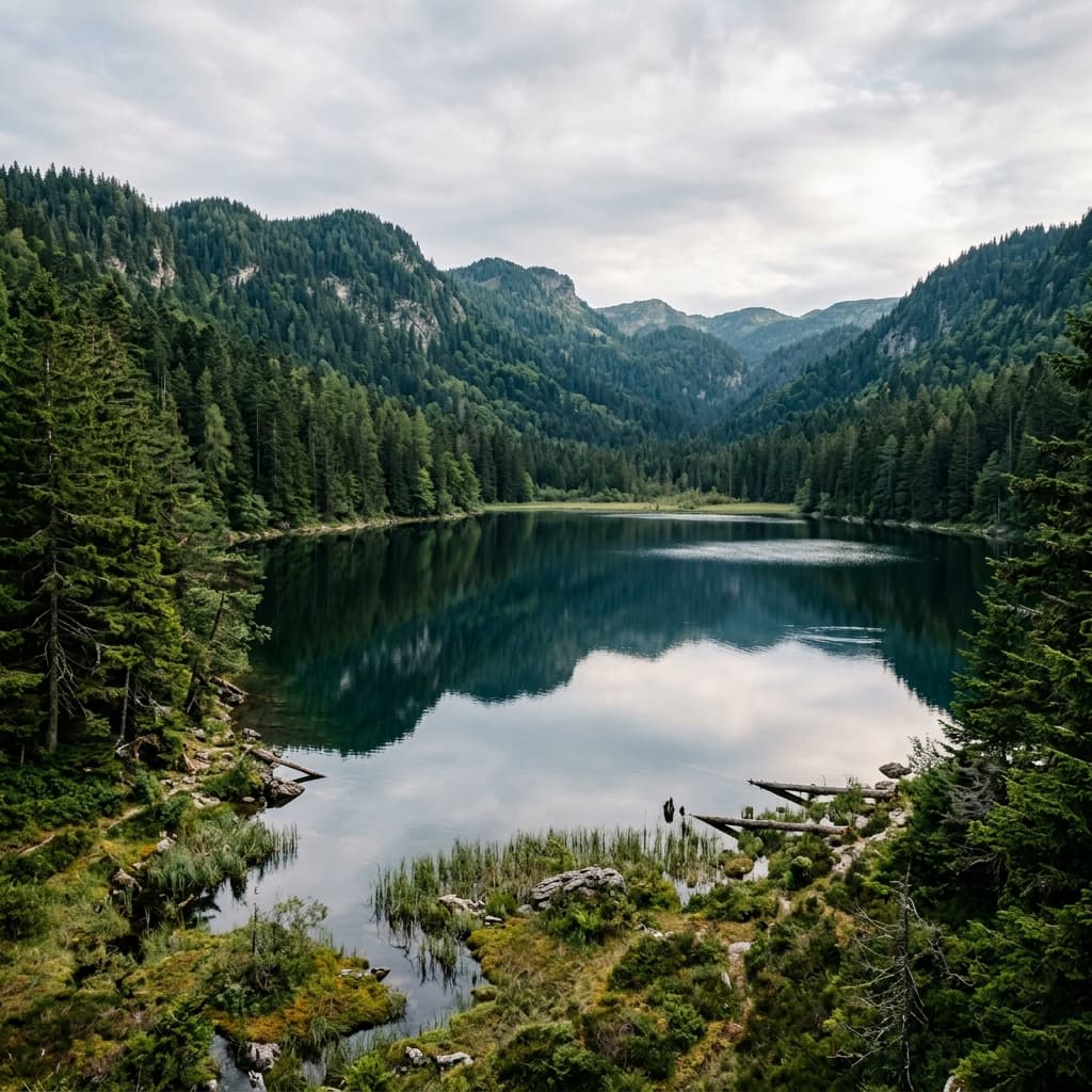 Lac du Vernois
