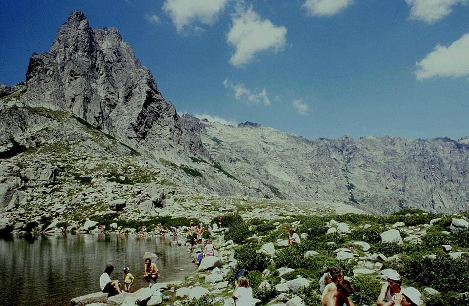 Lac de Melo