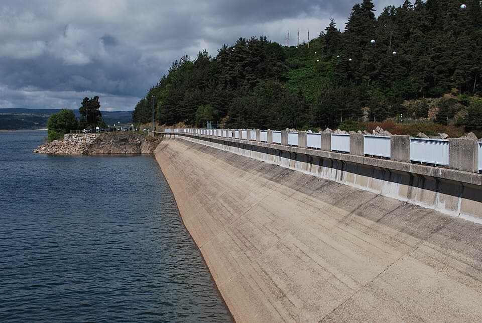 Lac de Naussac
