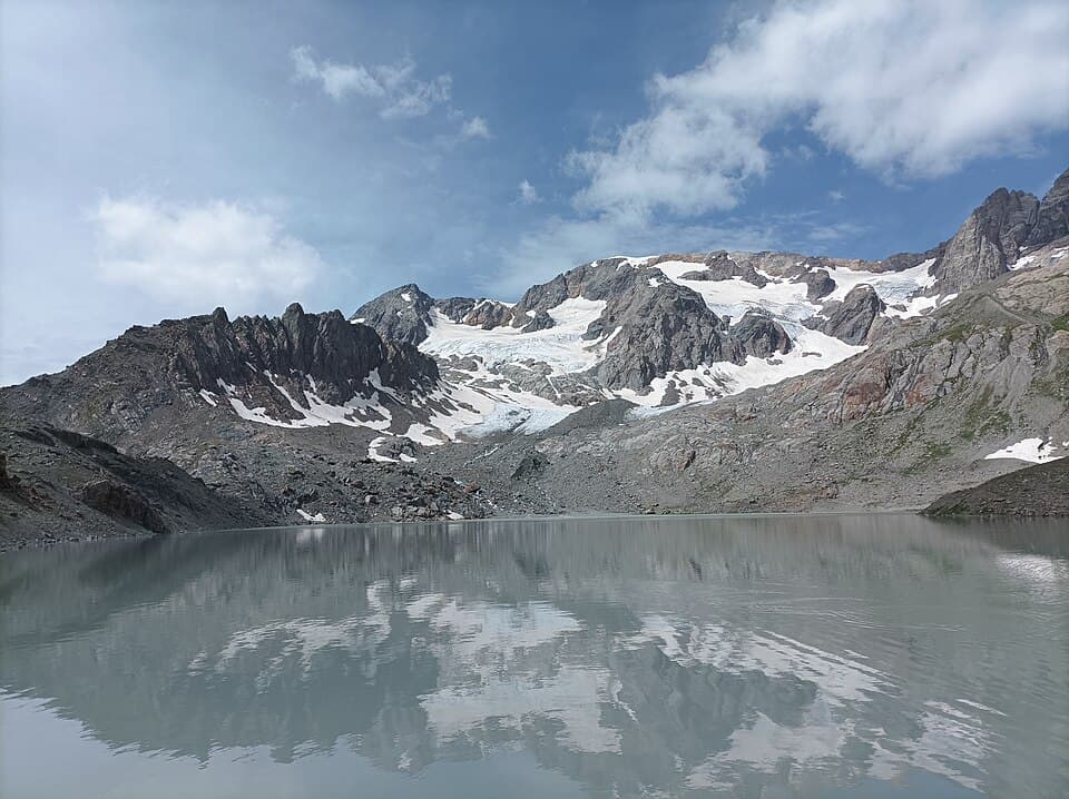 Lac des Quirlies