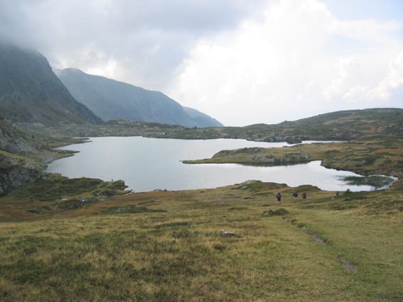 Lac Fourchu