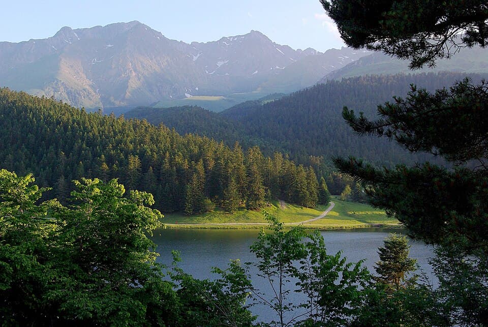 lac de Payolle