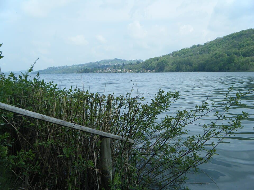 lac de Paladru
