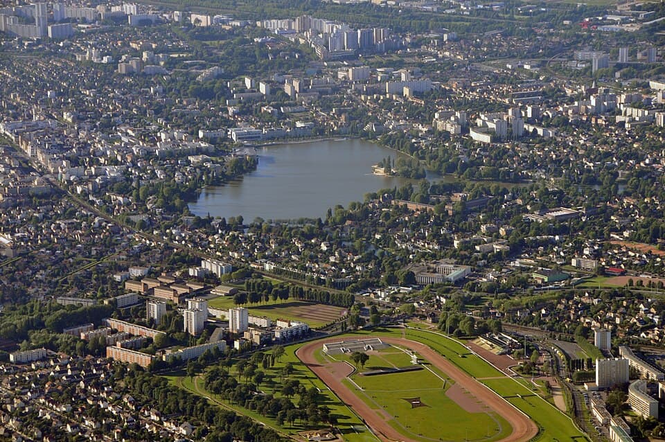 Lac d'Enghien