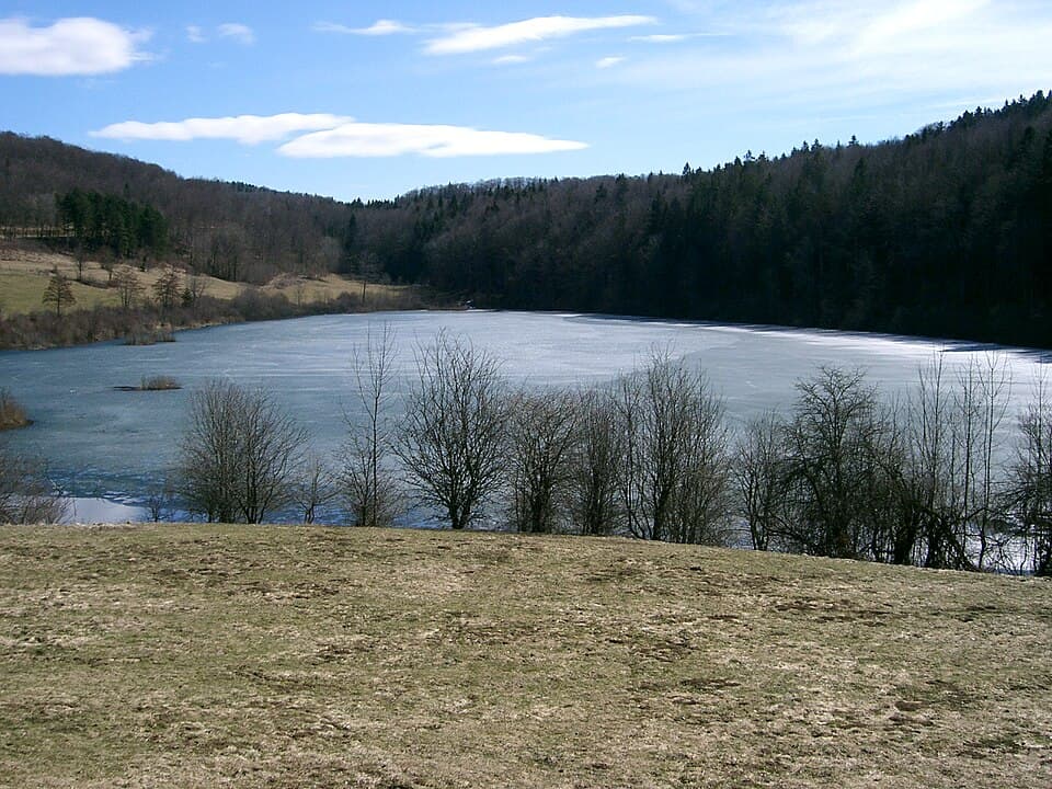 Lac du Vernois