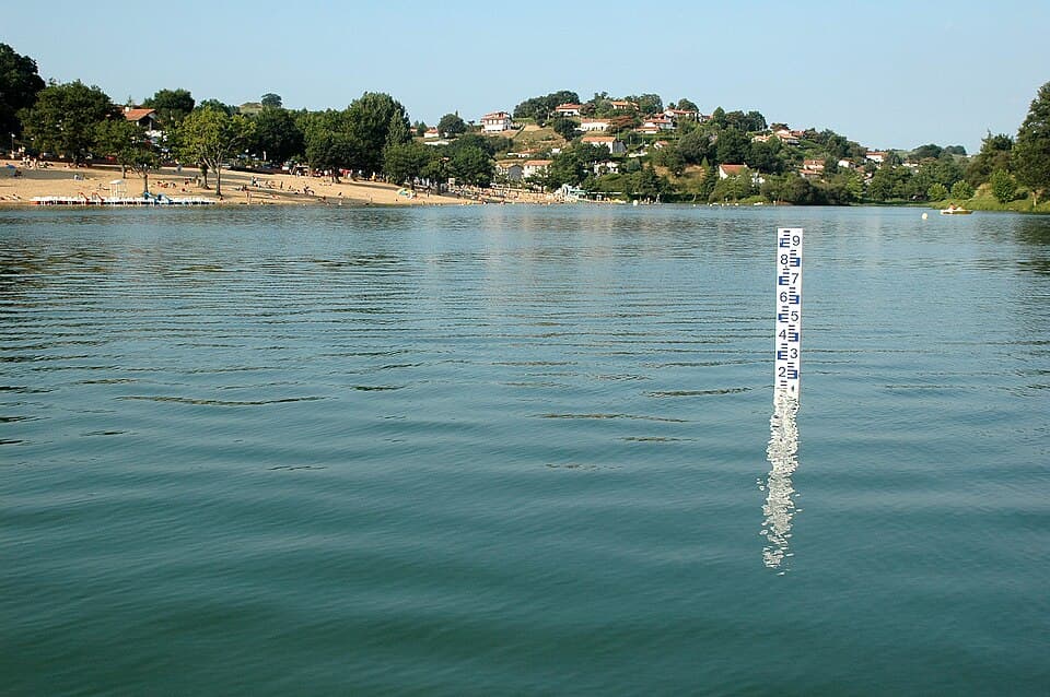 Lac de Saint-Pée-sur-Nivelle
