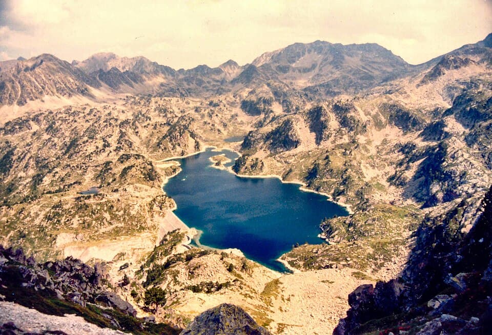Lac de Gréziolles