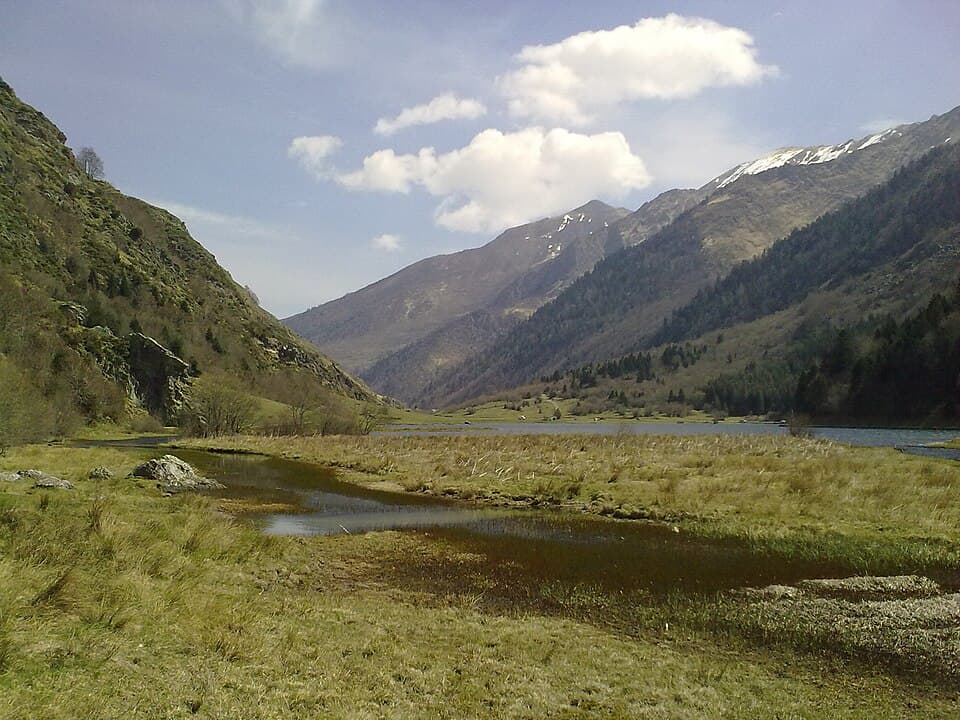 Lac d'Estaing