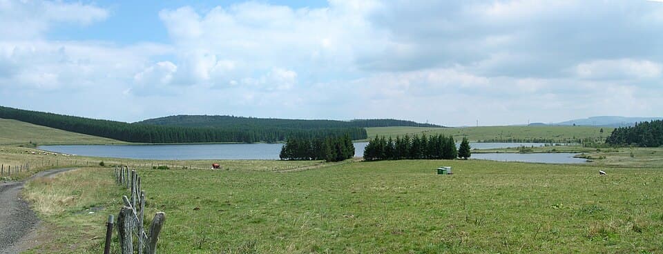 Lac de Bourdouze