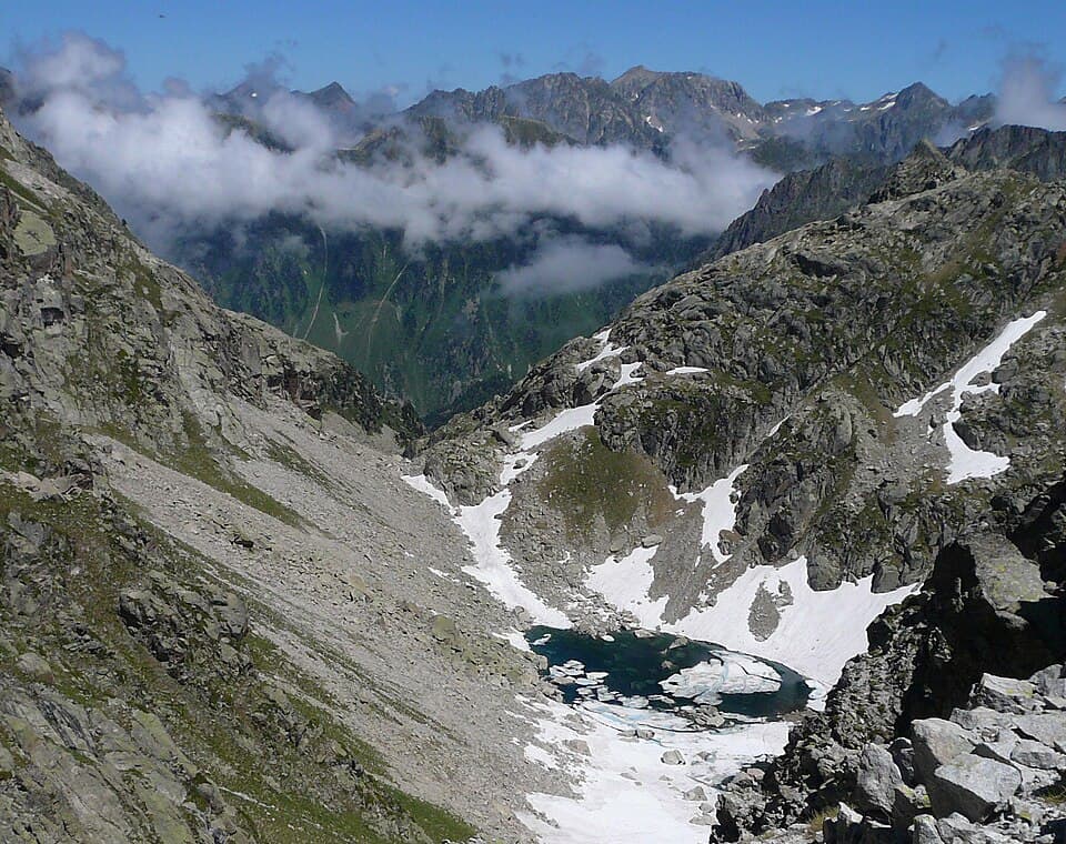 Lac de Batbielh