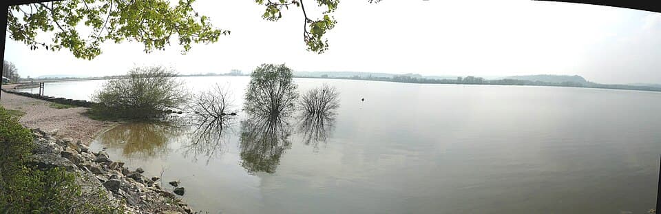 Lac de la Vingeanne