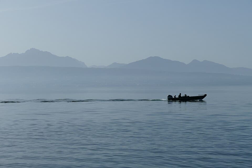 Lac Léman
