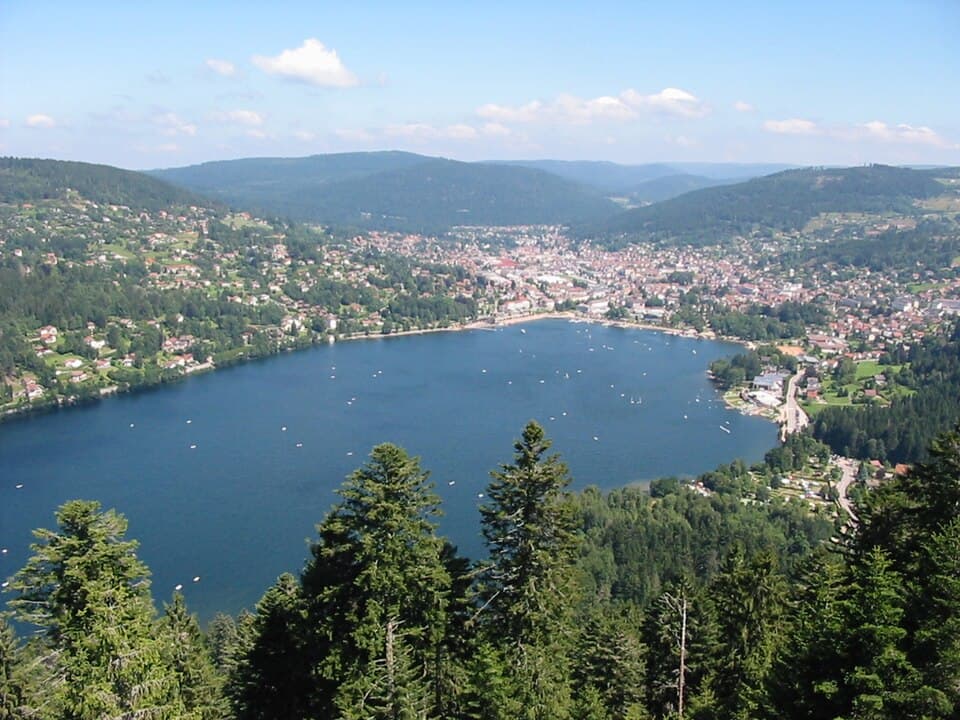 Lac de Gérardmer