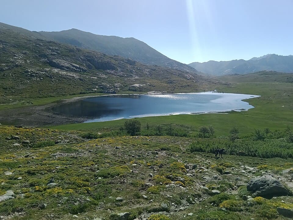 Lac de Nino