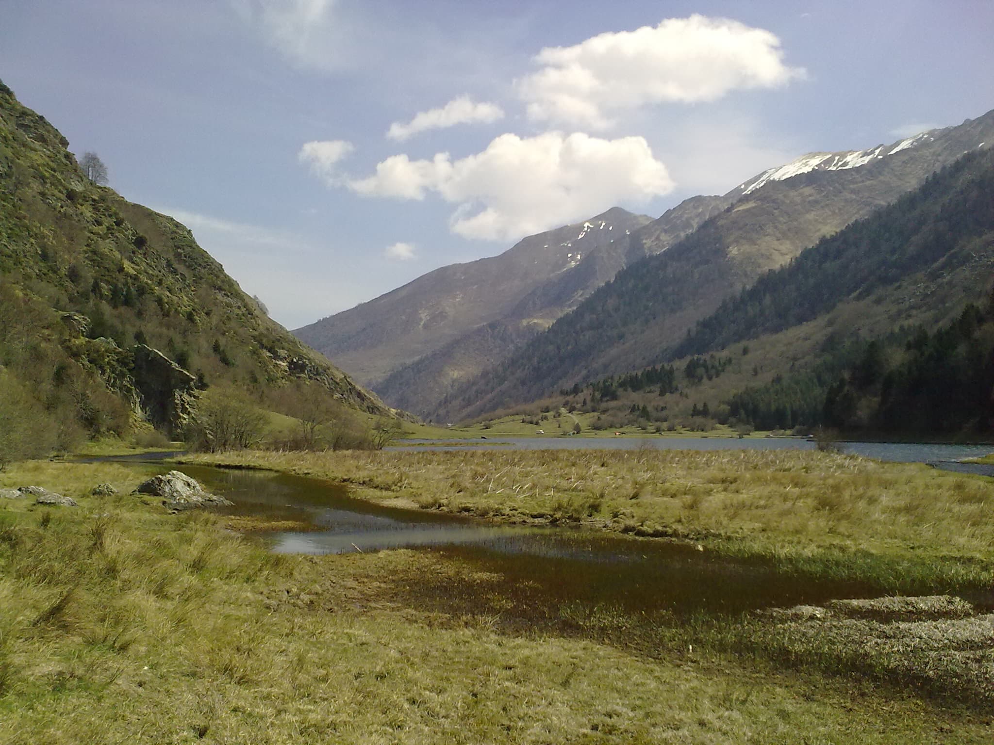 Lac d'Estaing
