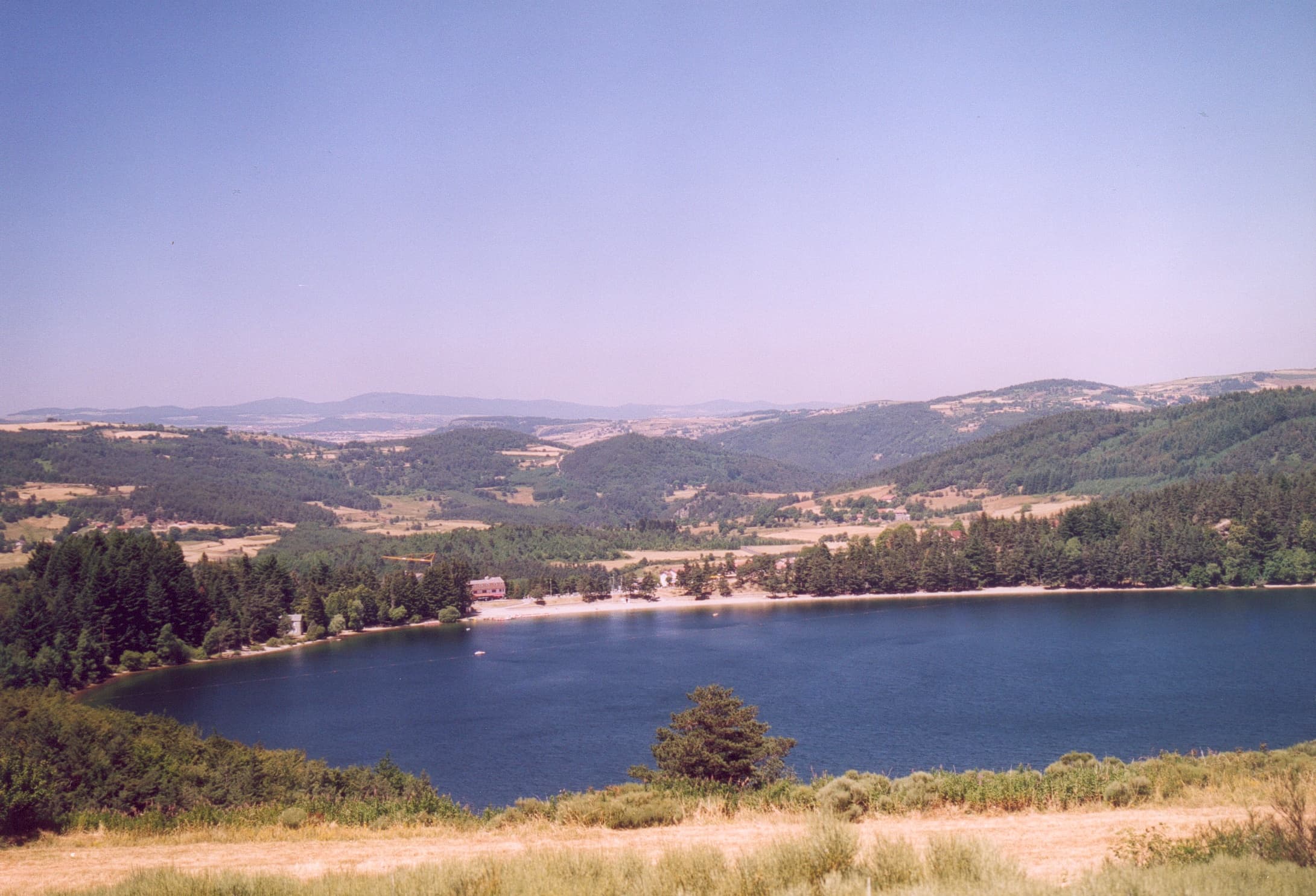 Lac d'Issarlès