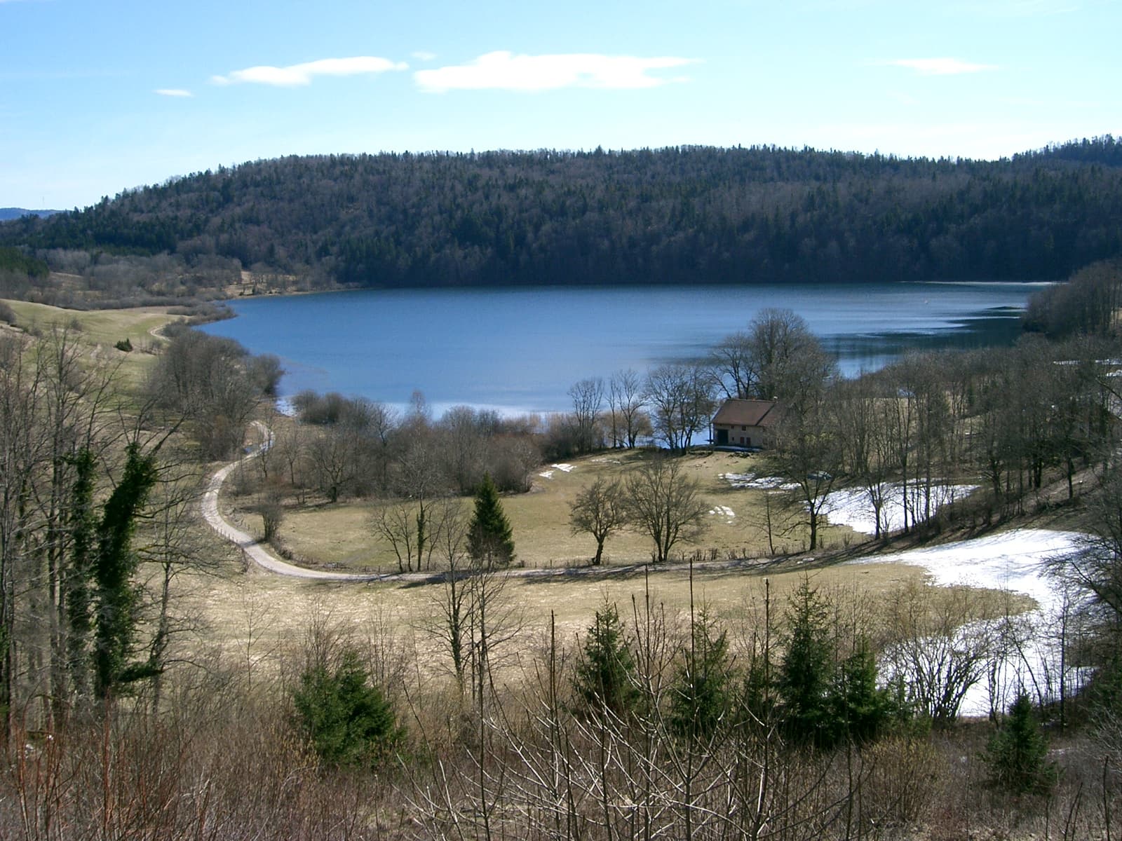 lac de Narlay