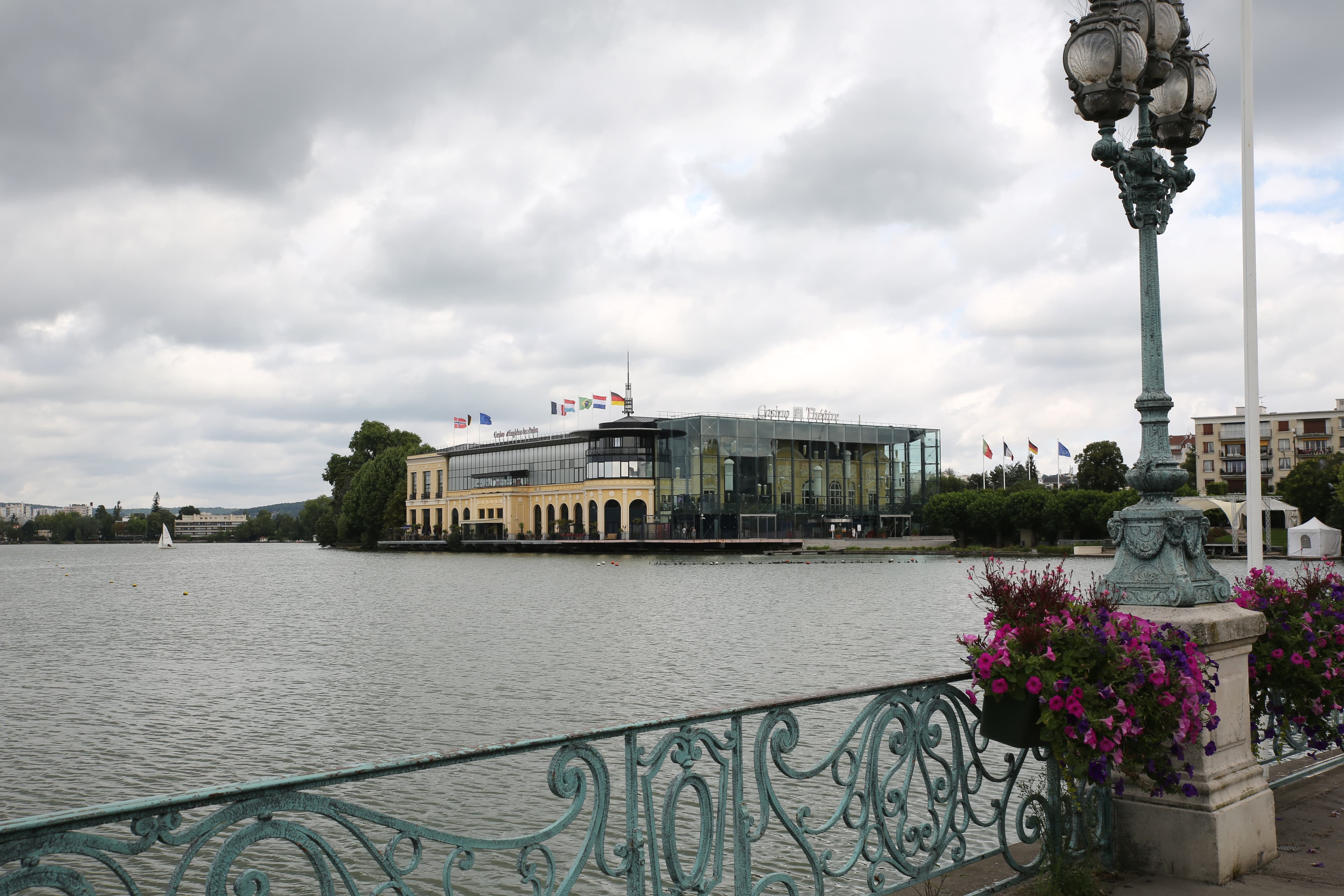 lac d'Enghien