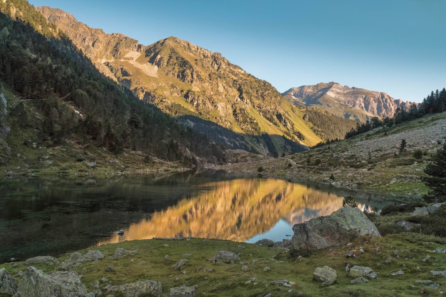 Lac de Suyen