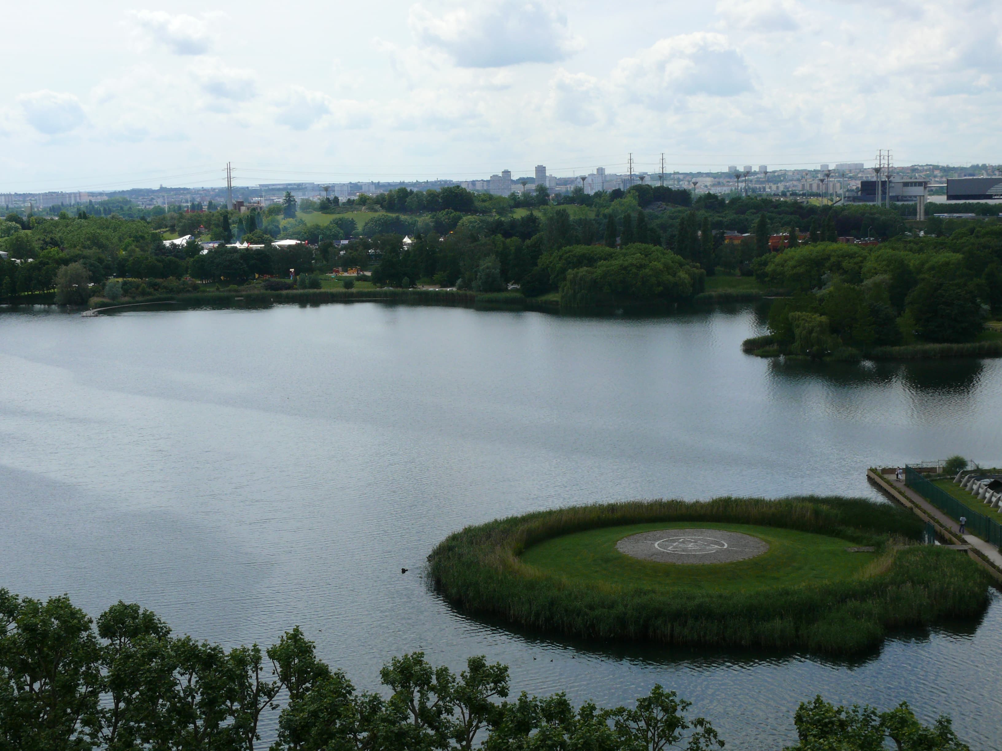 Lac de Créteil