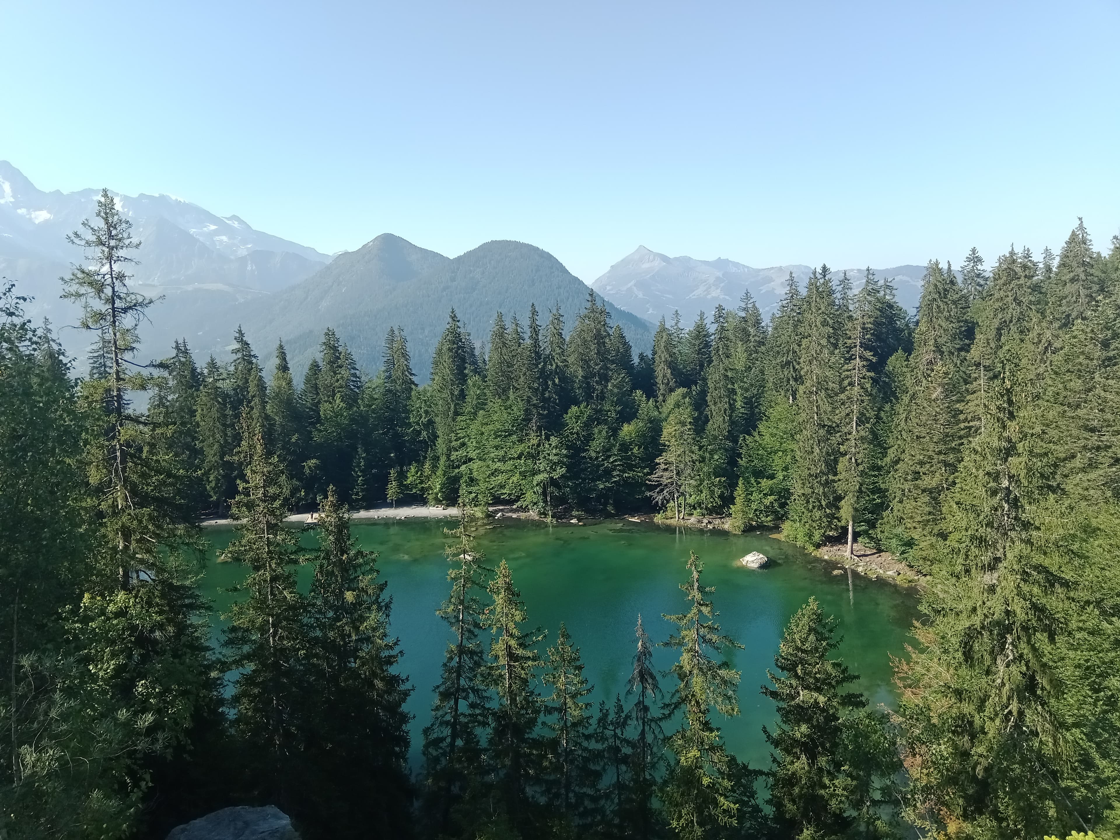 Lac Vert