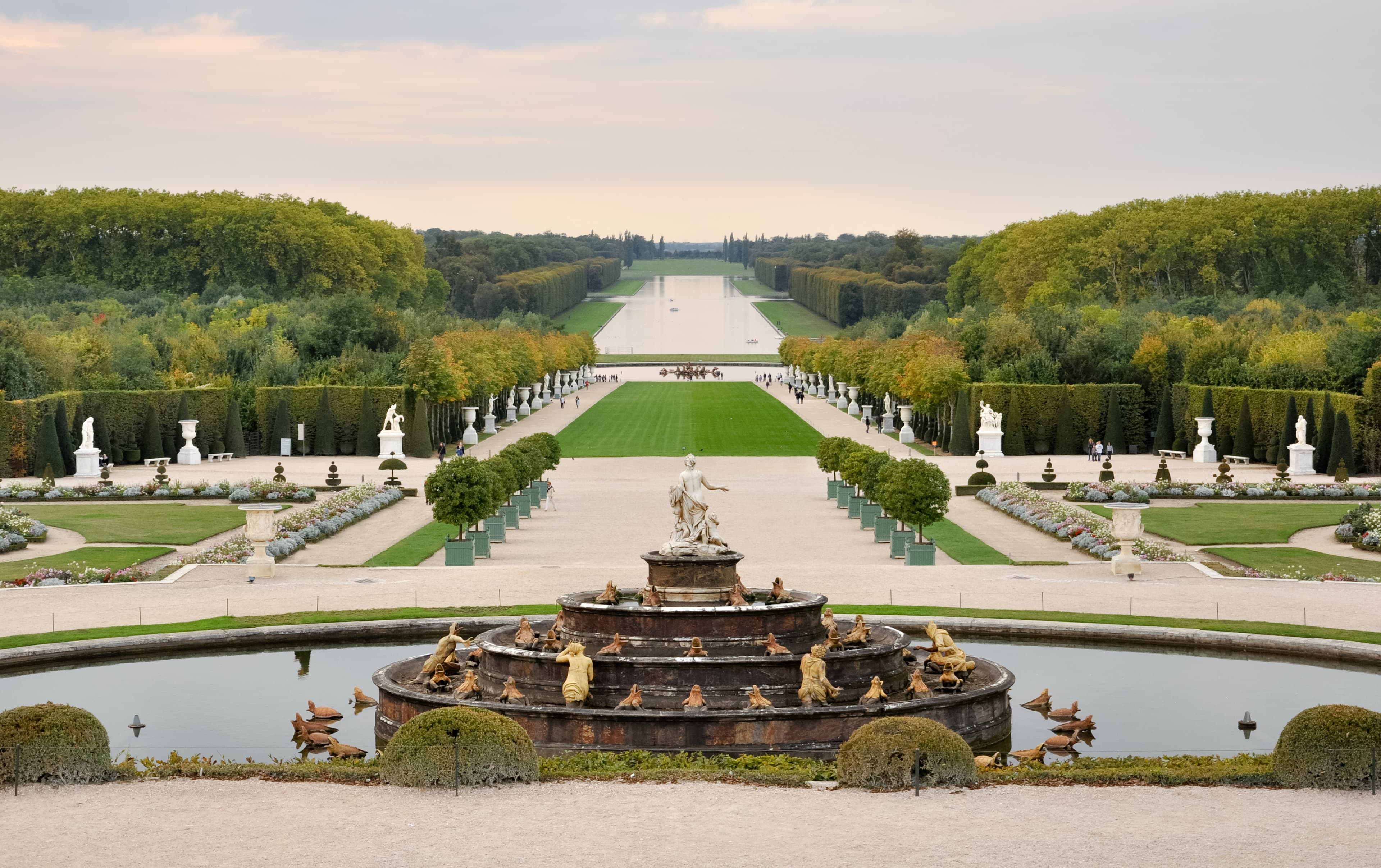 Grand Canal de Versailles