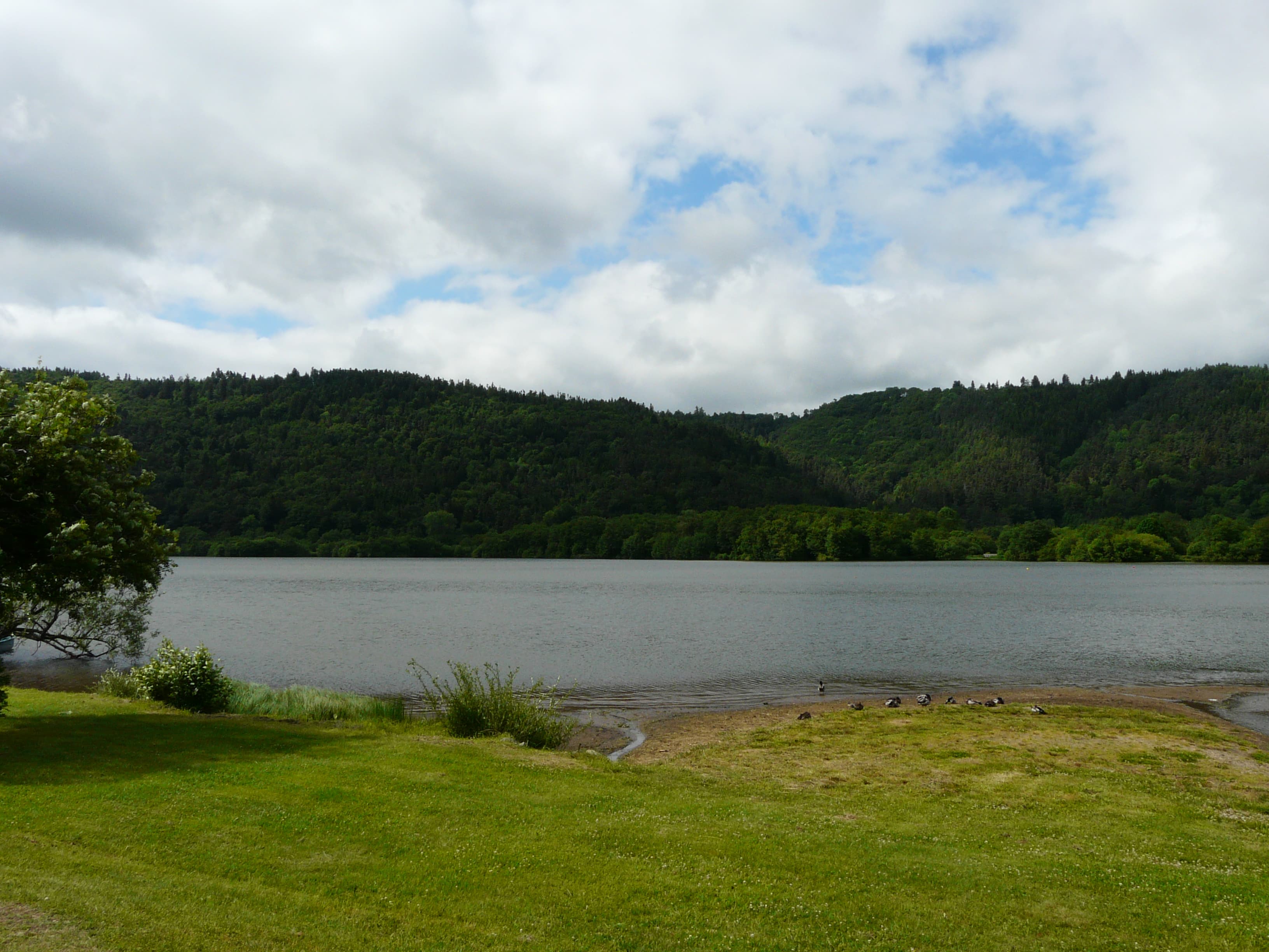 Lac Chambon