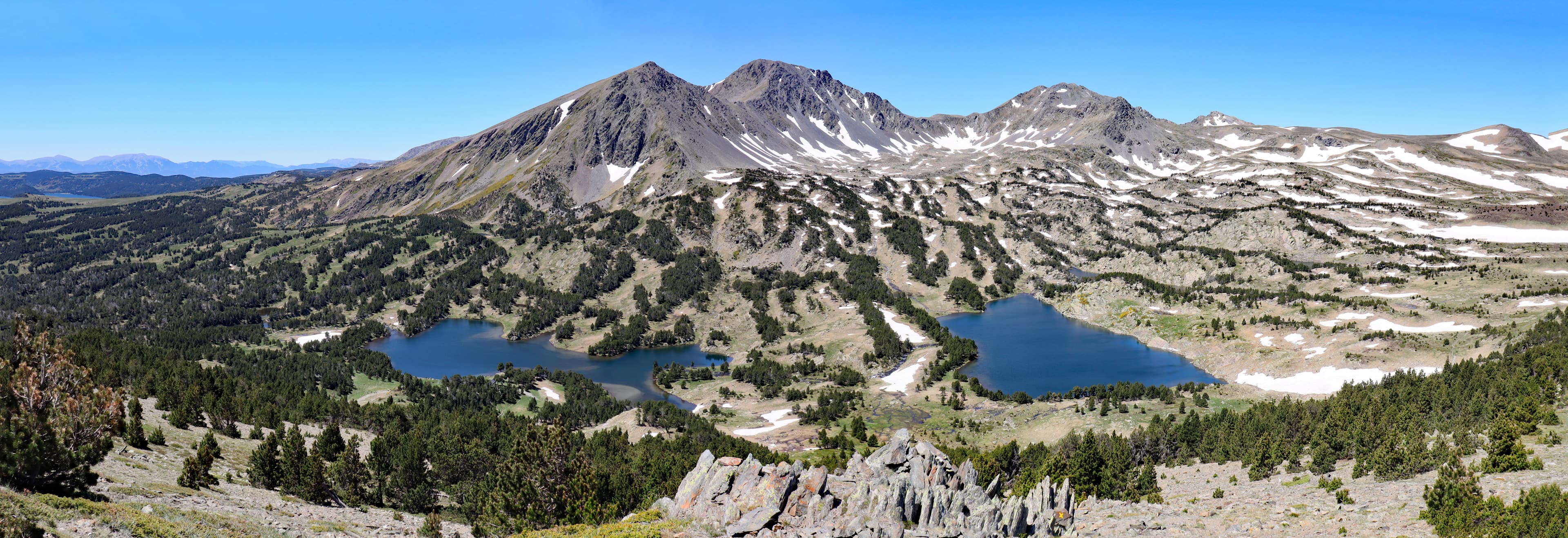 Lacs de Camporells