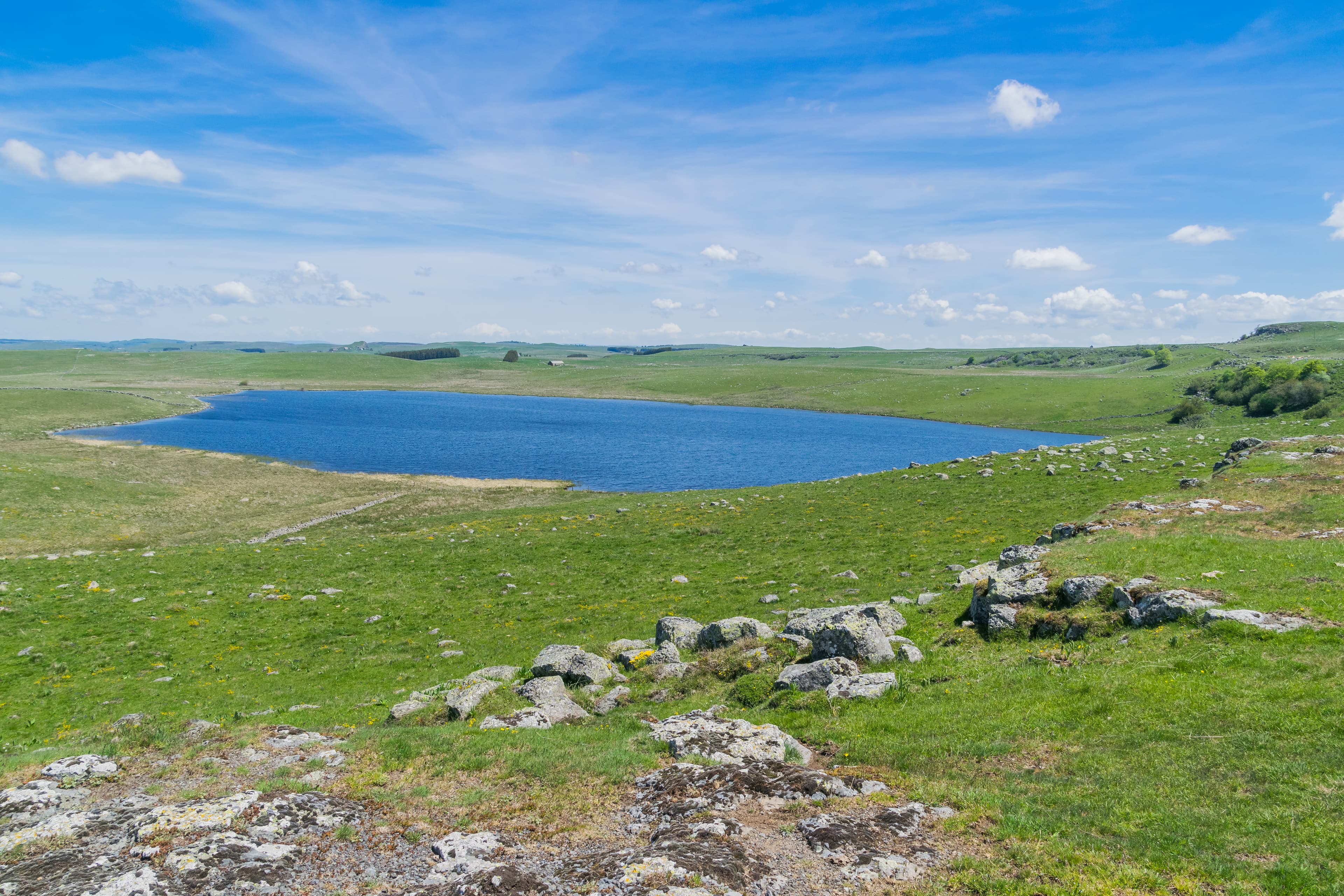 lac de Saint-Andéol
