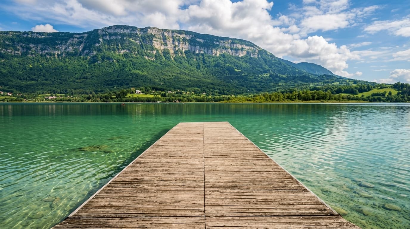 Lac d'Aiguebelette