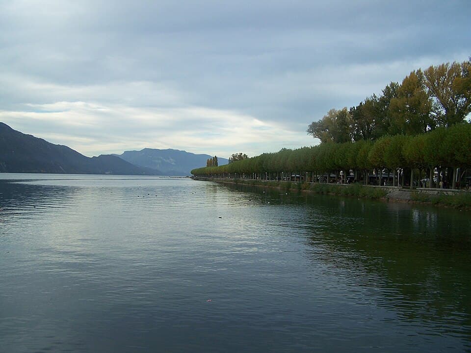 Lac du Bourget