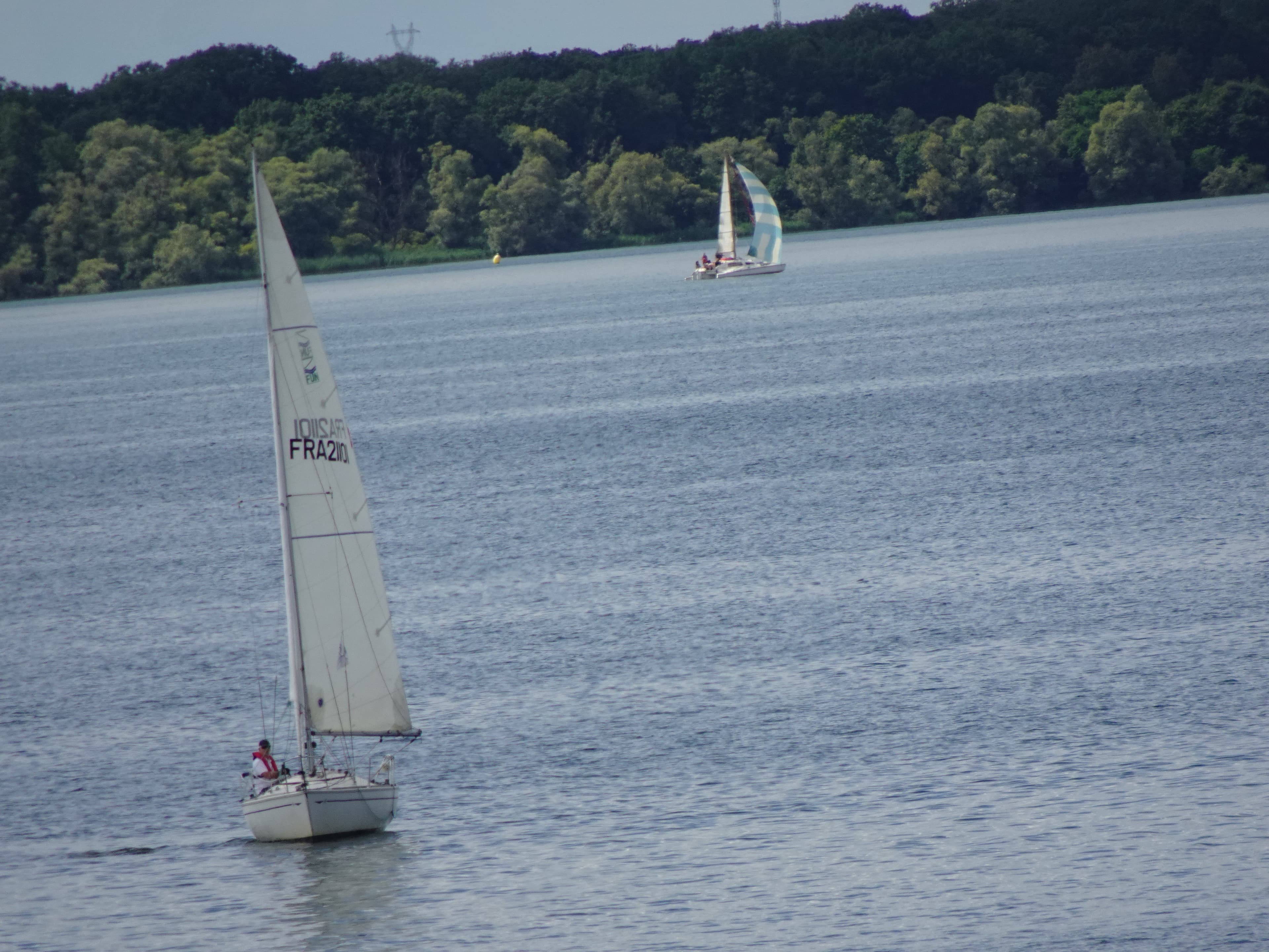 lac d'Orient