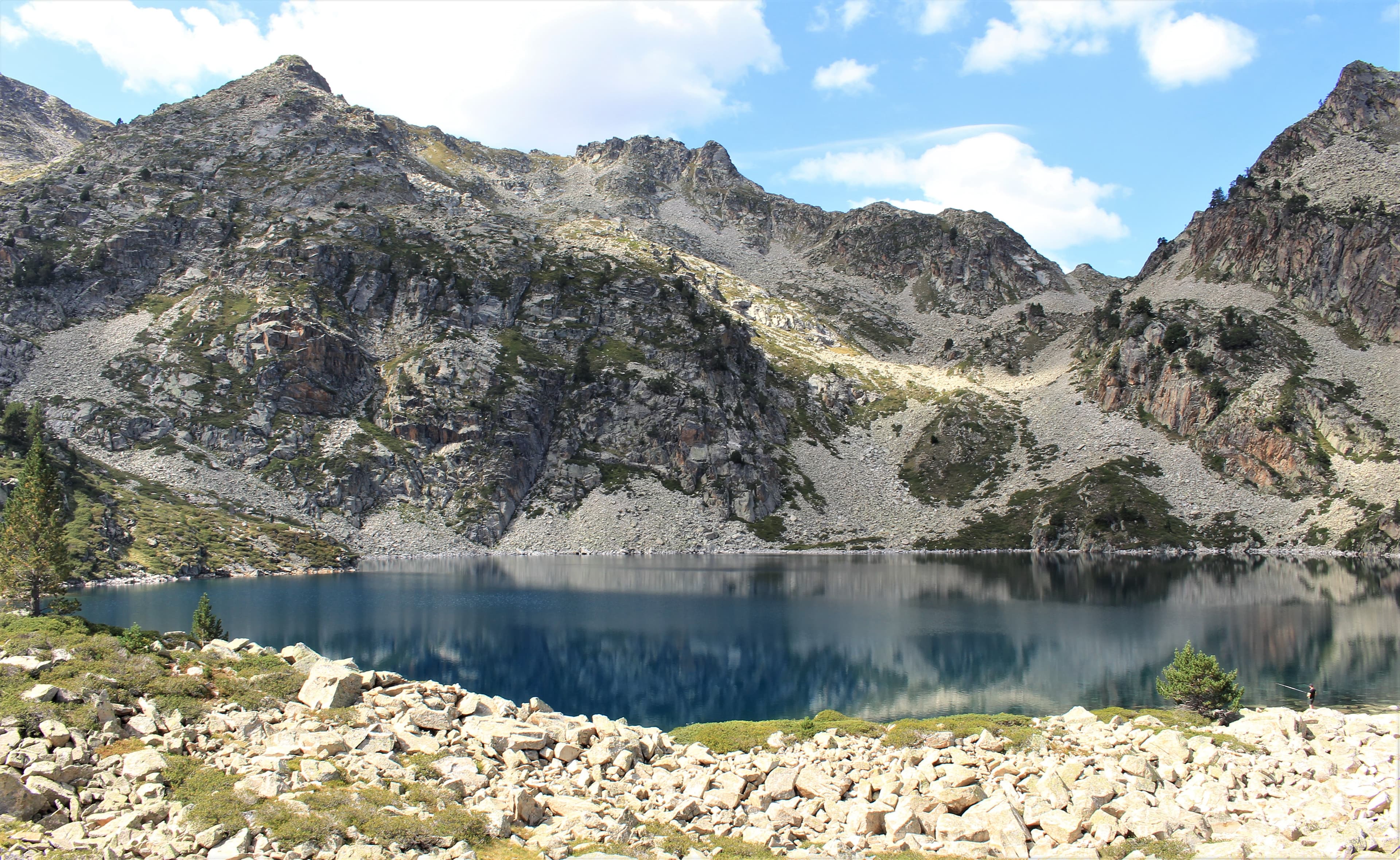 Lac du Campana