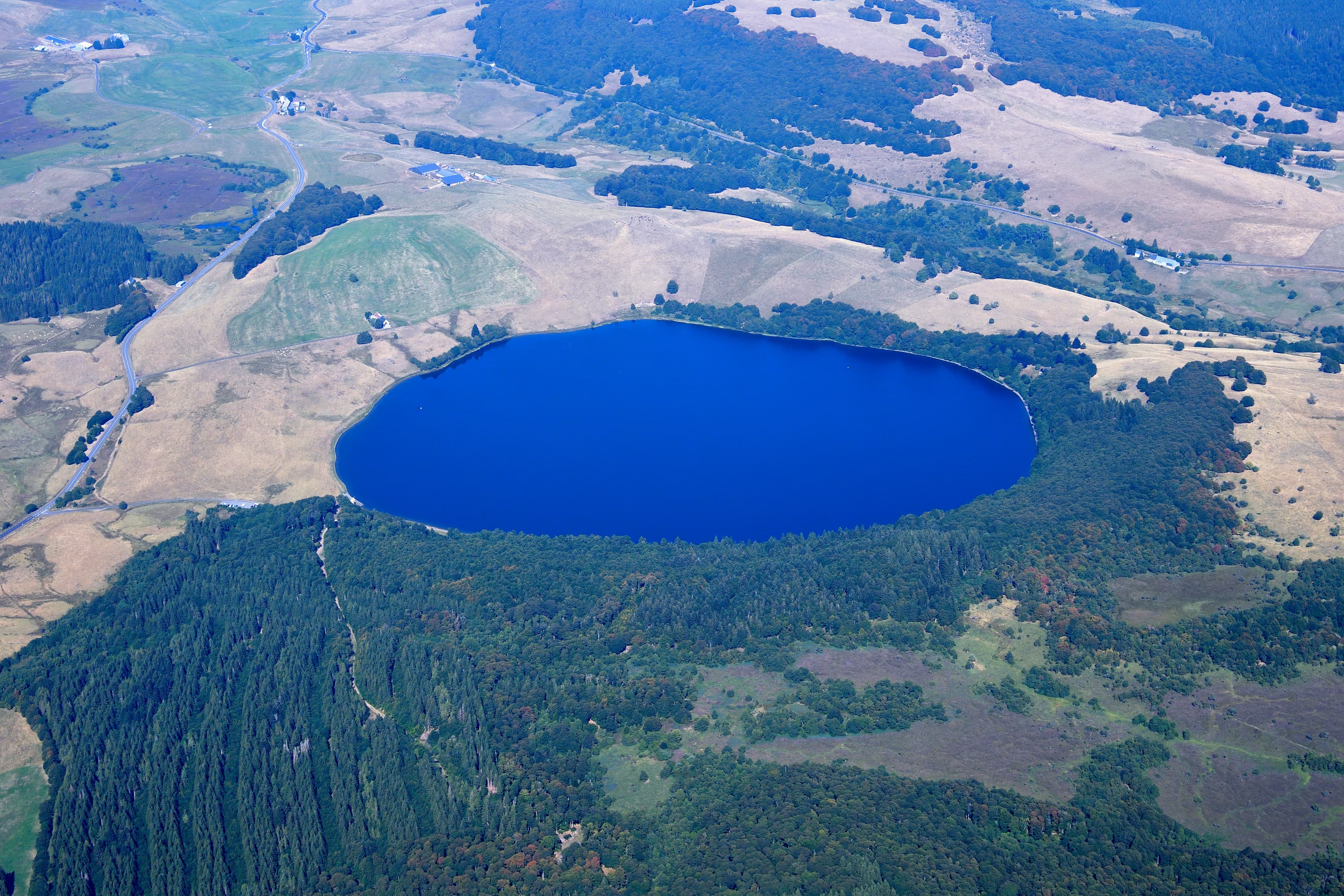 lac Chauvet