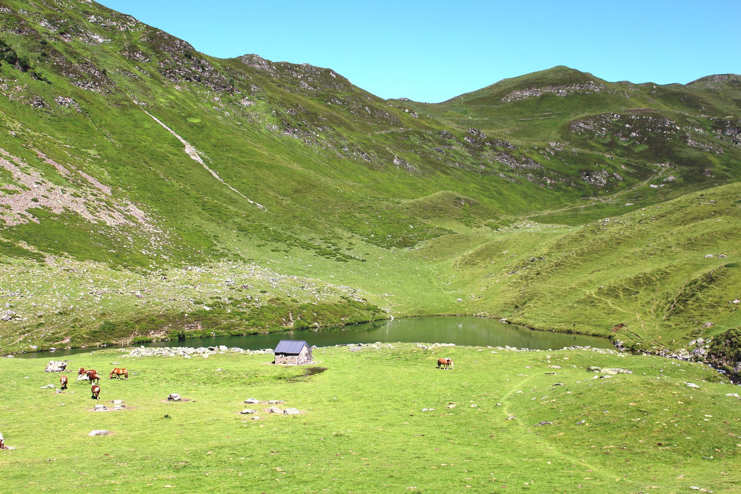 Lac d'Ourrec